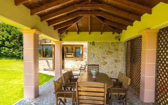 Villa Roula With Private Pool