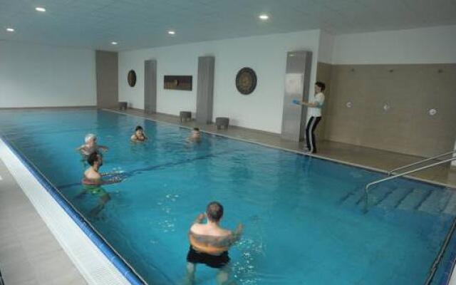 Zar-Hotel Vitalis