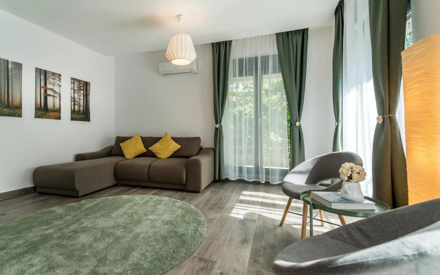 Vila Cotroceni Boutique Apartments