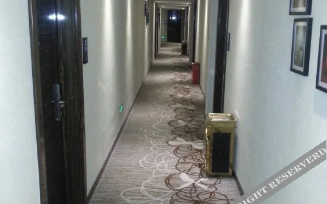 福清鑫都商务酒店