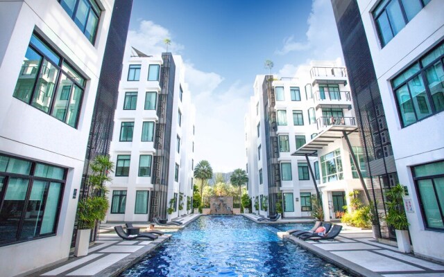 Luxury 3 Bedroom Apartment - A