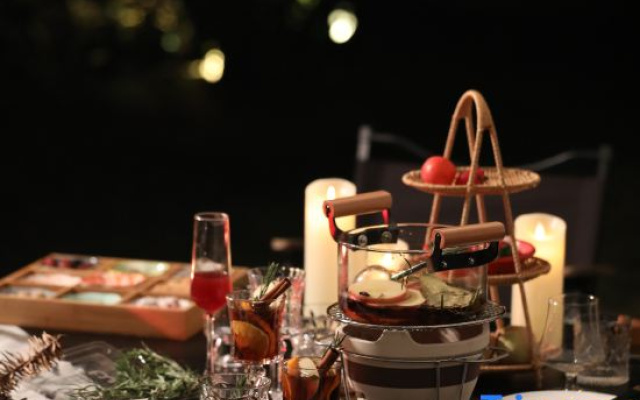 QiTong – Meal – Huzhou