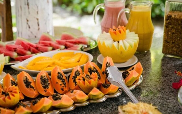 Pousada e Chalés Aquarius