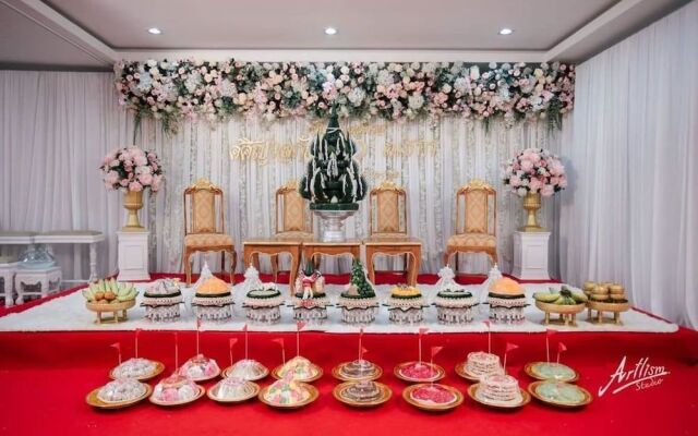 S-Tawan Hotel & Convention