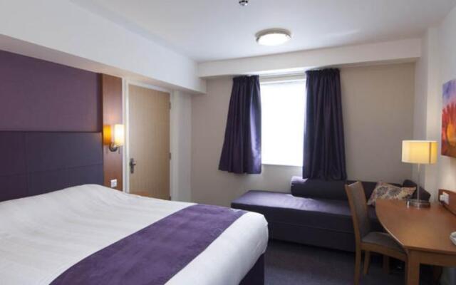 Premier Inn Cambridge - A14 J32