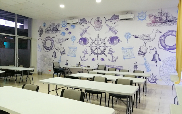 Pop Art Hotel CLC Mamonal Cartagena