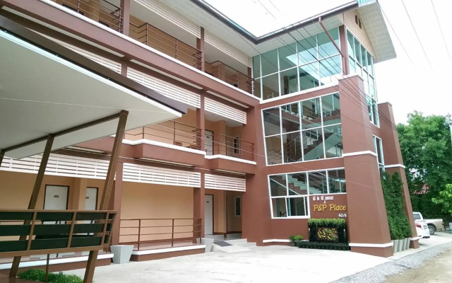 P And P Place Apartment Kanchanaburi
