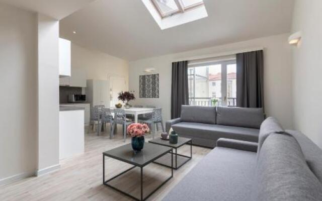 Kinsky Garden Apartments And Suites