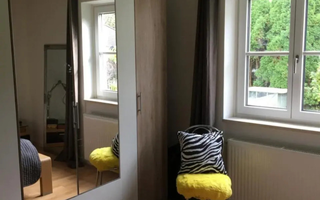 Ferienwohnung Weitblick