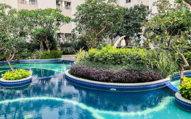 Peaceful 2BR Apartment at Educity Pakuwon