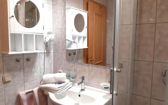 Charming Mansion Near Ski Area In Burserberg