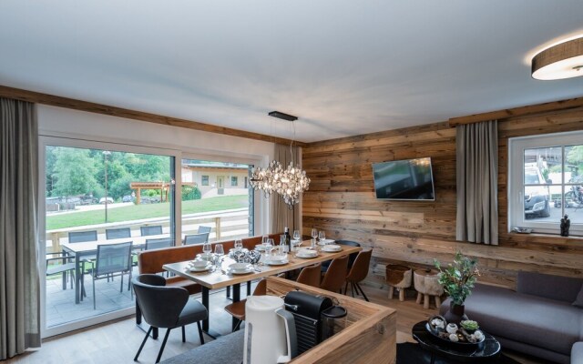 Luxury Holiday Home in Salzburg With Sauna