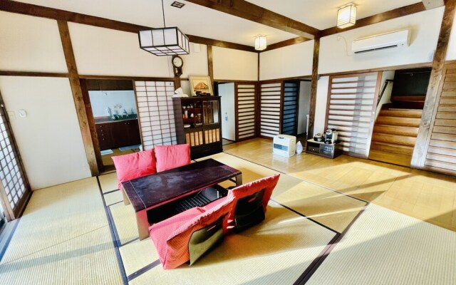 Hakone Man Rai Private Villa & Garden