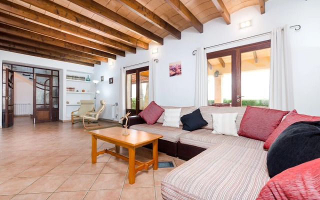 Sa Resclosa - Villa With Private Pool In Buger