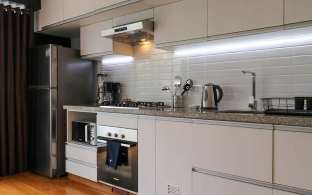 w Elegant Loft Near Boardwalk in Barranco