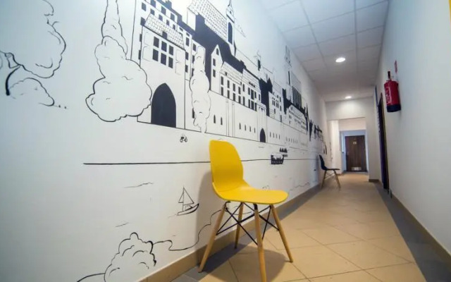Hostel Toruń Główny