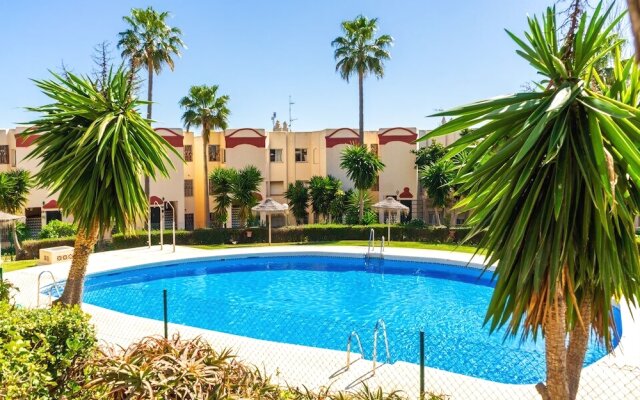 An oasis Apartment between Fuengirola and Marbella Ref 21