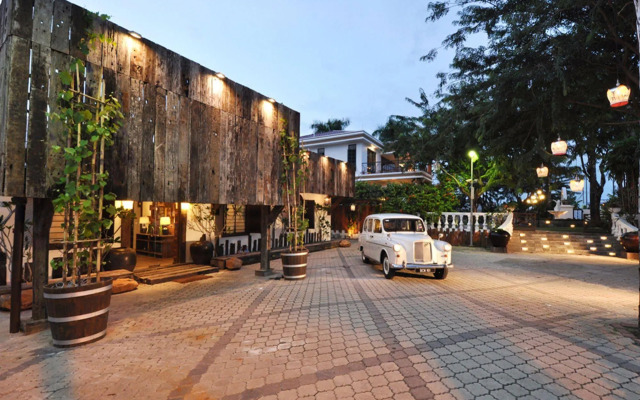 Kinta Bali Villa
