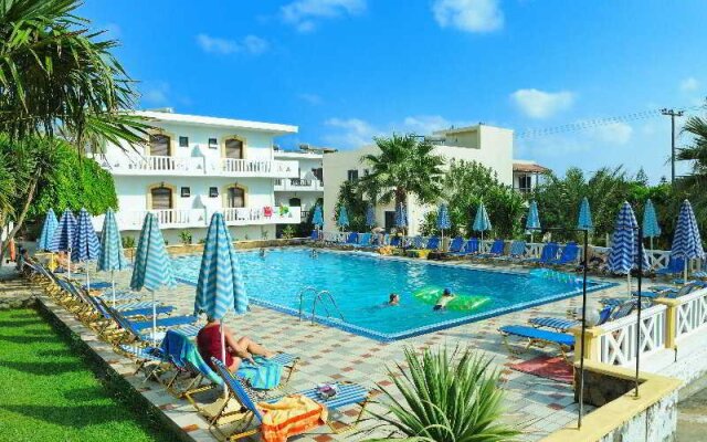 Paloma Garden Hotel