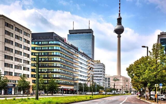 H4 Hotel Berlin Alexanderplatz