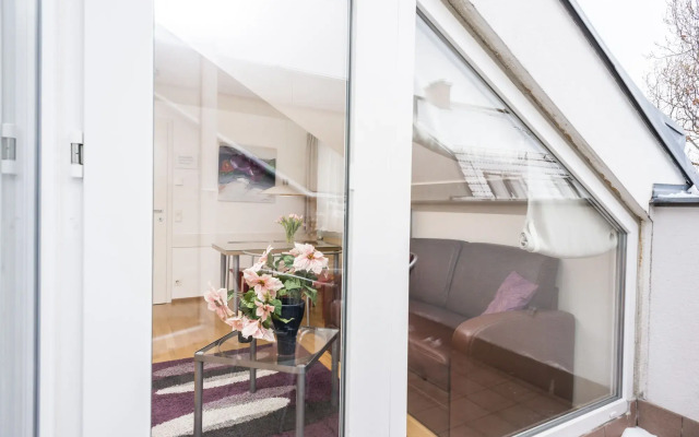 Appartements Ferchergasse