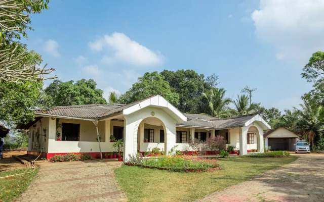 Arabidacool Bungalow, Chikmagalur