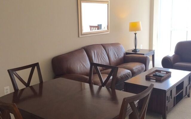 Parc Rosslyn Apartments