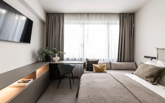 Celestial Athens Suites at Praxitelous