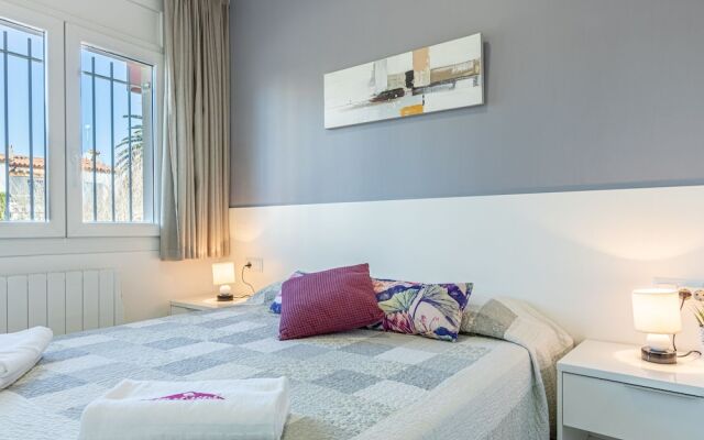 Modern Apartment in Empuriabrava Spain with Terrace