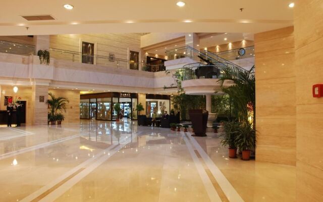 Crystal Hotel - Jilin