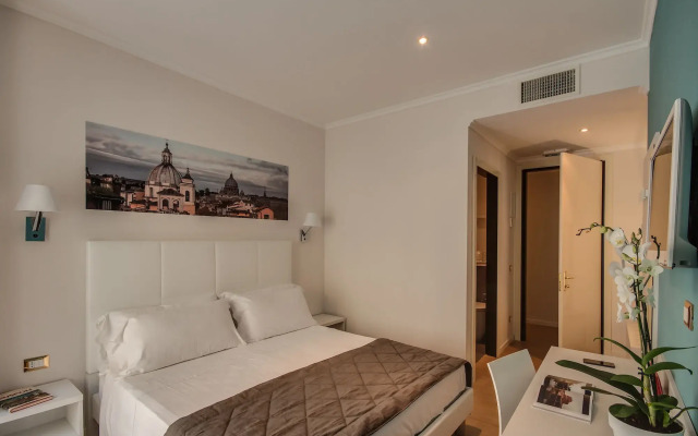 Tritone Top House