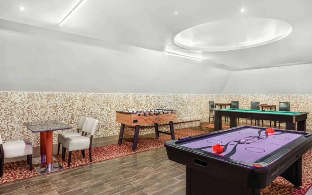 Mercure Szekesfehervar Magyar Kiraly Hotel
