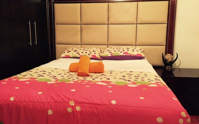 African Home Accommodation