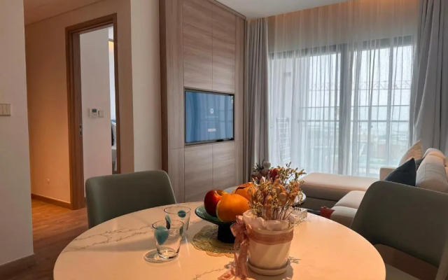 HB Serviced Apartment - 12 Tran Quy Kien