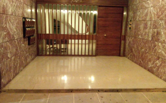 Theo's loft