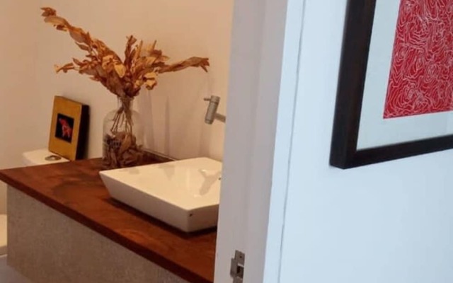 Perfect 5BR Villa With Private Terrace in Paracas