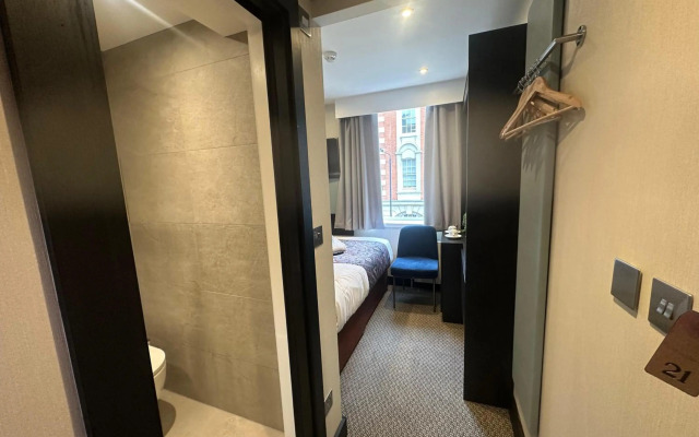Mabledon Court Hotel