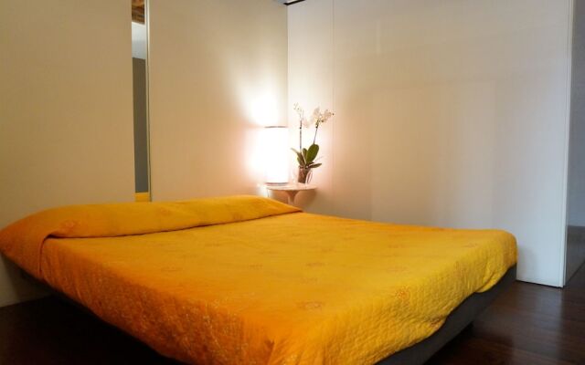 Trifora apartment