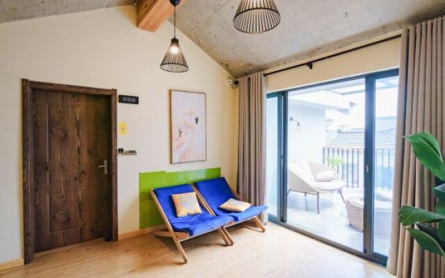 Taibei Holiday Villa
