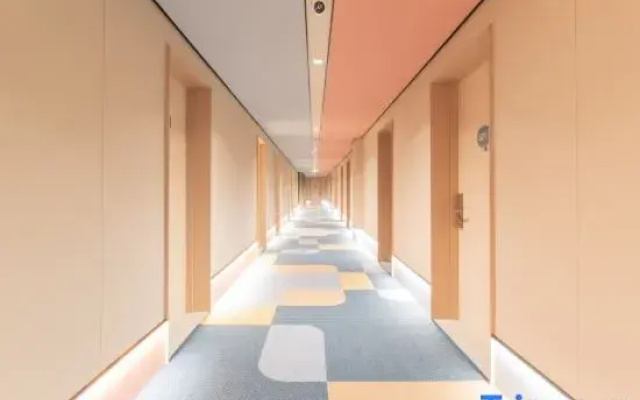 HanTing Hotel (Wuhu High-Speed Railway Station Wanyuecheng)