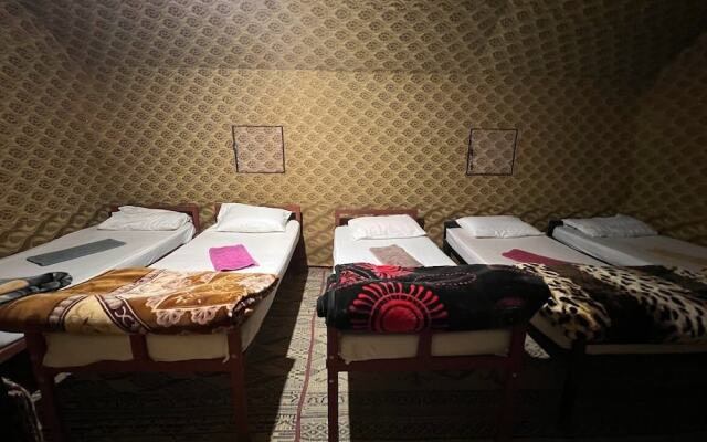 Bedouin Lifestyle Camp