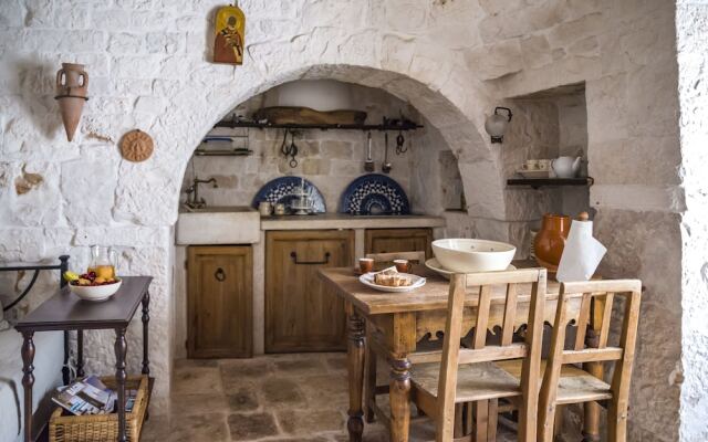 Trulli San Nicola