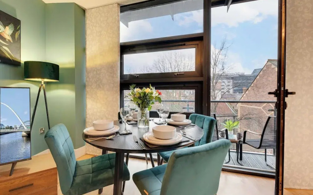Laing Apartments