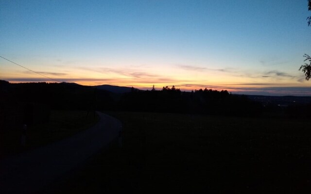 Ferienwohnung Steinwald Ausläufer