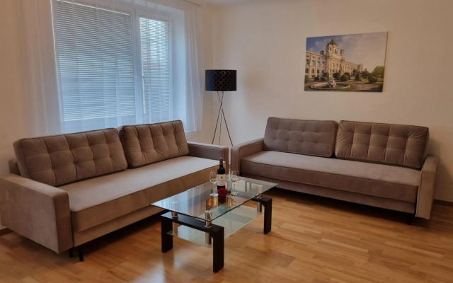 Elegant Vienna Apartment