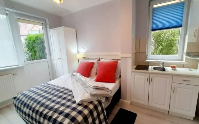 Apartment for 2 People in Miedzyzdroje