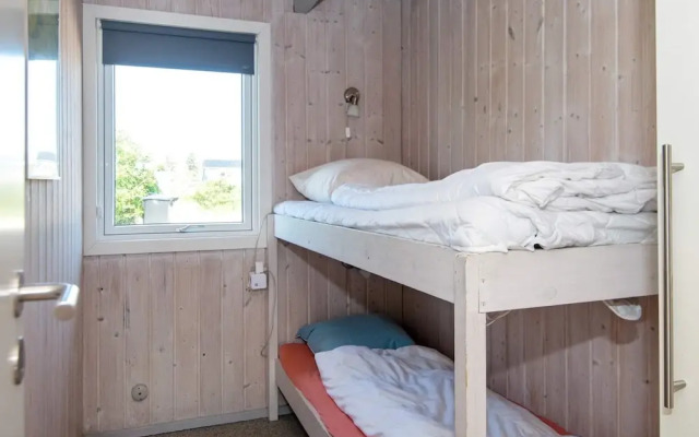 8 Person Holiday Home in Hemmet-by Traum