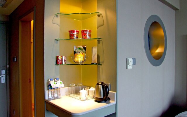 Yaxiang Jinling Hotel Luoyang