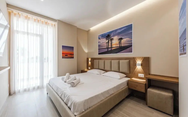 Adriatic Seaview Suites by PS