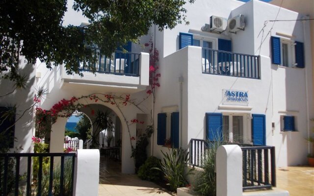Astra Apartments Hotel